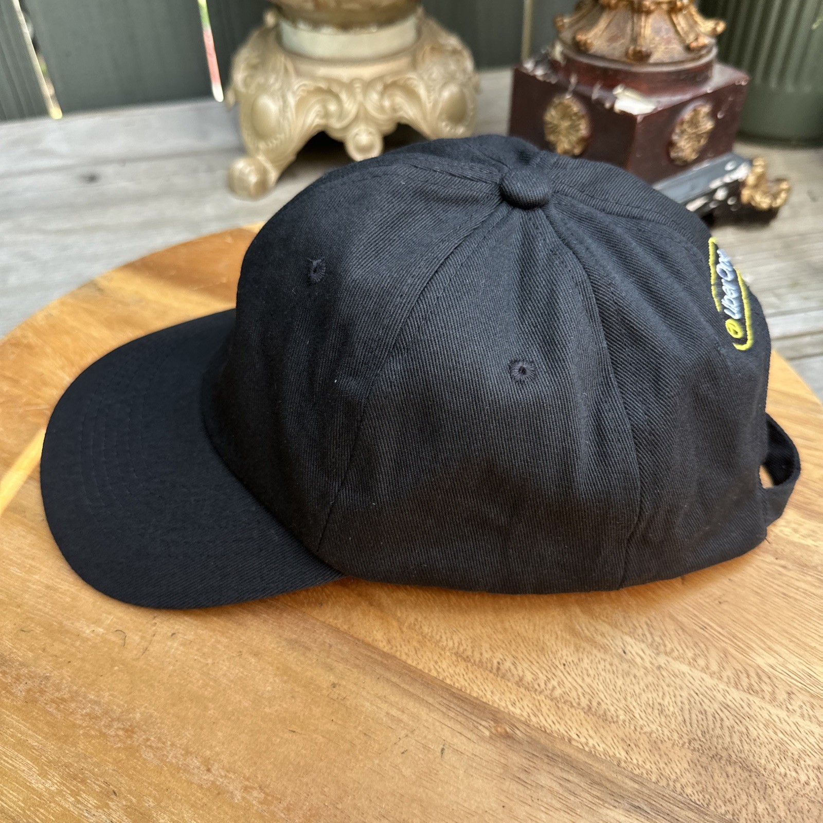 Uber One Driver Baseball Hat Cap Black Adjustable… - image 2