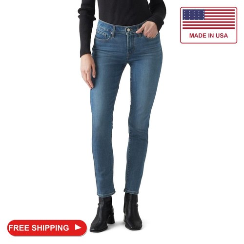 Levi's Women's 311 Shaping Skinny Jeans, Lapis Gallop - Dark Indigo, 30 (US 10)