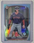 2023 Bowman Roman Anthony 1st Bowman Sky Blue Refractor Rookie BPPF-71