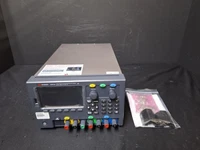 Keysight E36312A DC Power Supply, 25 V, 5 A, 80 W, triple-output GPIB port(4523)