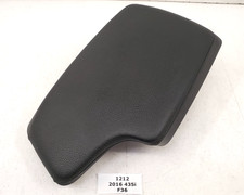12-20 Oem Bmw F30 F32 F33 F34 F36 435 Center Armrest Tray Console Black 12-20 Oem Bmw F30 F32 F33 F34 F36 435 Center Armrest Tray Console Black