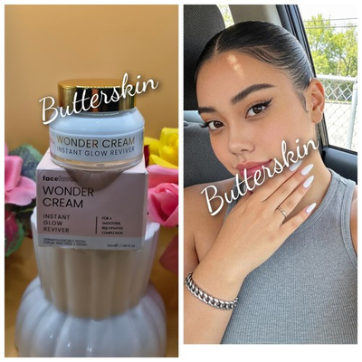 #ad Face Wonder cream Instant Glow Reviver $24.99