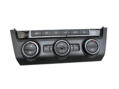 Bedienteil Bedienelement Heizung Klimabedienteil für Skoda Octavia VRS III 5E