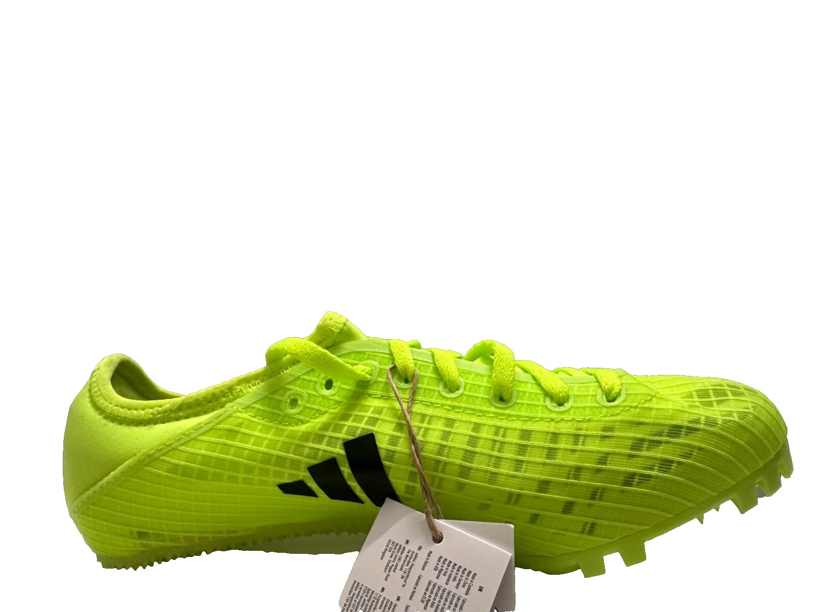 adidas Sprintstar Running Spikes Shoes UK 8.5 US 9 EU 42 2/3 REF 5885 = thumbnail 3