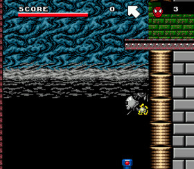 Spider-Man X-Men Arcade Revenge- Sega Genesis Spiderman