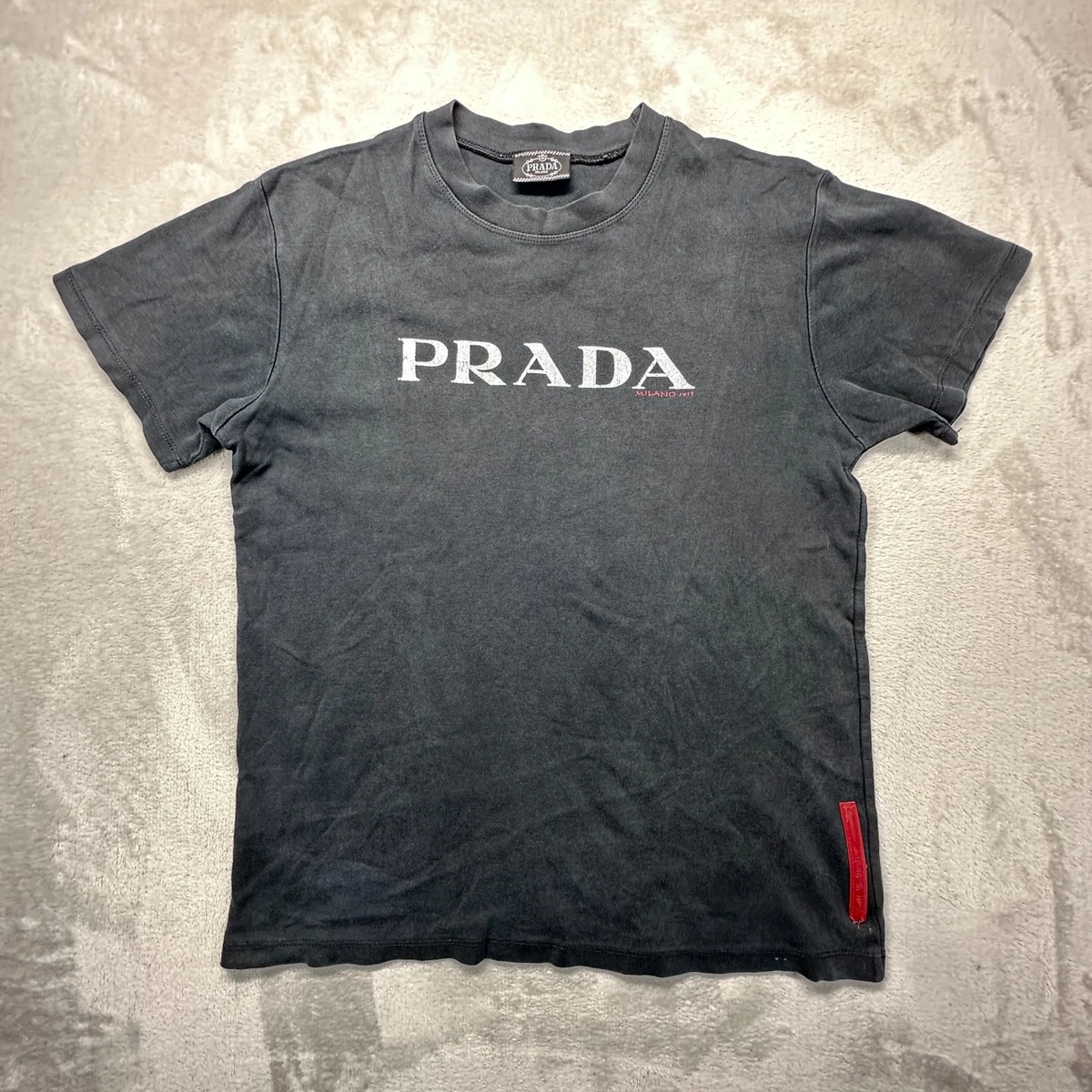 PRADA Gray Shirts for Men for sale | eBay