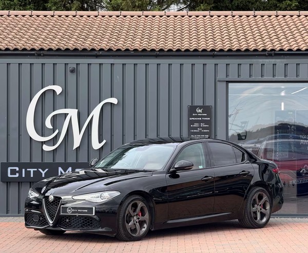 eBay - 2018 Alfa Romeo Giulia 2.1 Giulia Sp...