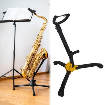 Faltbarer Saxophonständer Saxophon Stativ Ständer Unterstützung