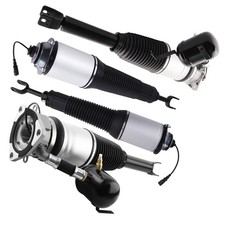 2X Hinten + 2X Vorne Stoßdämpfer Federbeine For Audi A8 D3 4E2, 4E8 2002-2010