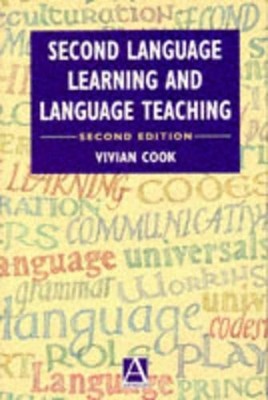 Second Language Learning and Language Te... by Cook, Vivian Paperback / softback