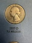 1937-d Washington quarter