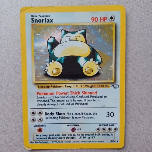 Snorlax (11)