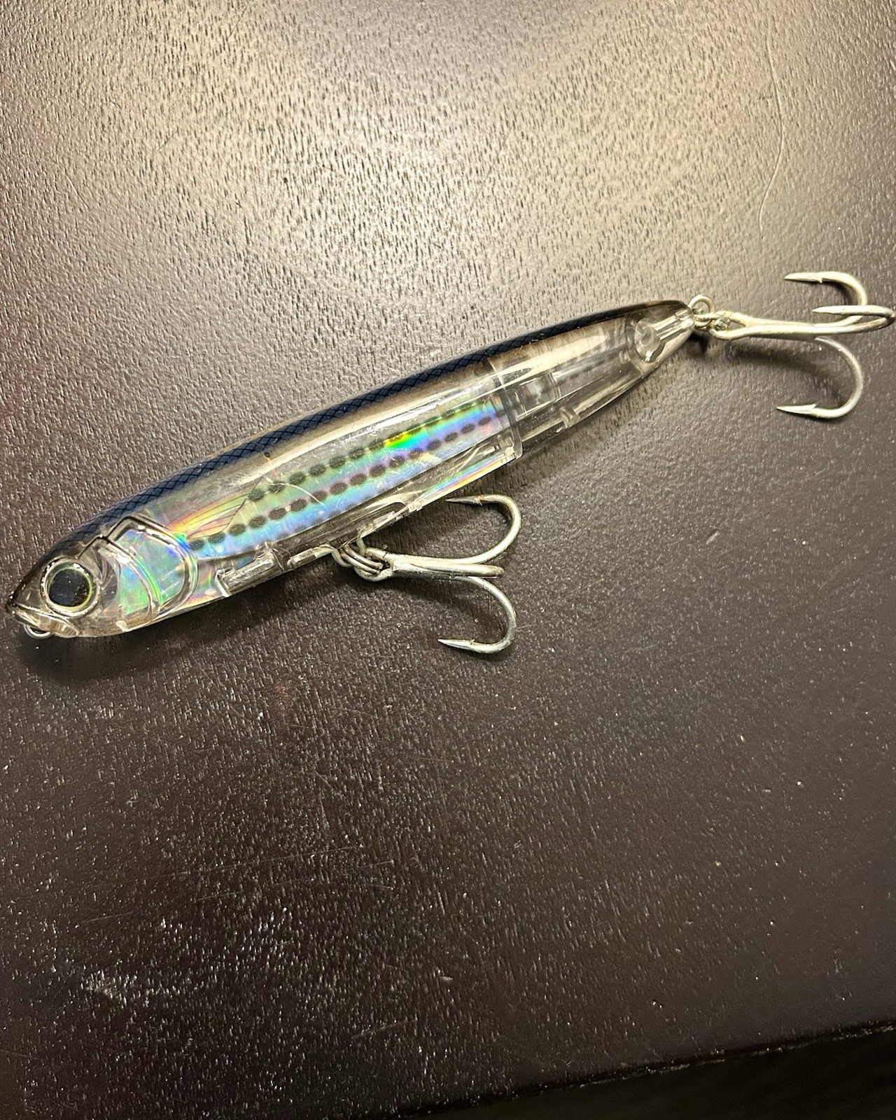 Yo-Zuri Topwater Lures BUNDLE: 2× 3D Inshore TopKnock + 1× Hydro Pencil - Image 6