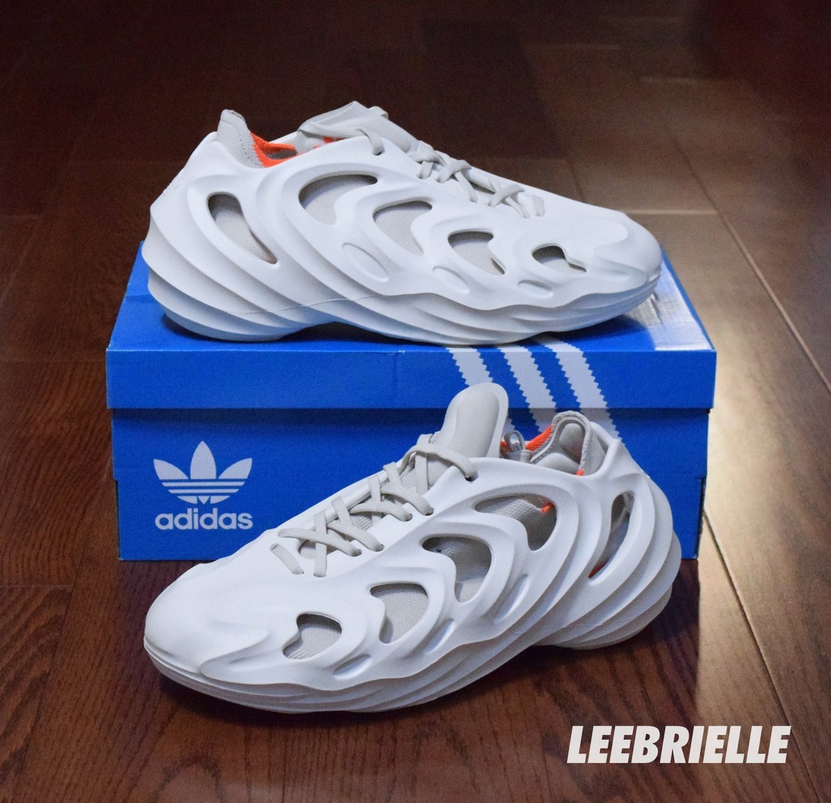 adidas gazelle silver green womens adidas Adifom Climacool (White/Black) 8.5