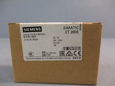 Siemens Simatic ET 200S 6ES7 138-4FB04-0AB0 Digital Output Module