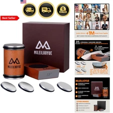 Knife Sharpener Tool Rolling Sharpener Kit Ceramic Disc Sharpeners 15 20° Angles