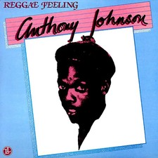 VINYL Anthony Johnson - Reggae Feeling