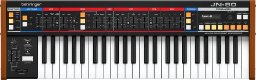 Behringer JN-80 Analog Synthesizer