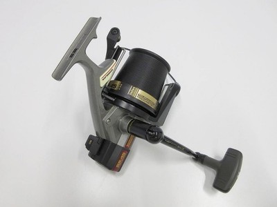 DAIWA WHISKER TOURNAMENT PRO CASTER SS-45 SPINNING REEL FISHING EXCELLENT+++++