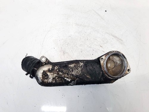 Audi A6 2002 Thermostat Housing (Flange) 059121121A, Genuine #2237511-12