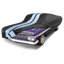 1959-1960 Chevrolet El Camino Premium Custom Car Cover-all-weather Waterproof 1959-1960 Chevrolet El Camino Premium Custom Car Cover-all-weather Waterproof