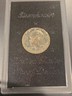 1973-S Eisenhower Dollar Proof in original OGP case 40% Silver Black Ike San Francisco Eisenhower