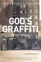 Romal Tune | God's Graffiti Devotional | Taschenbuch | Englisch (2015)