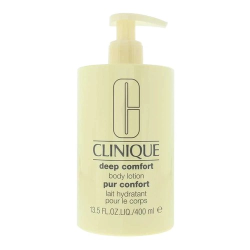 Clinique - Deep Comfort - 400ml Body Lotion, Brand New & Sealed
