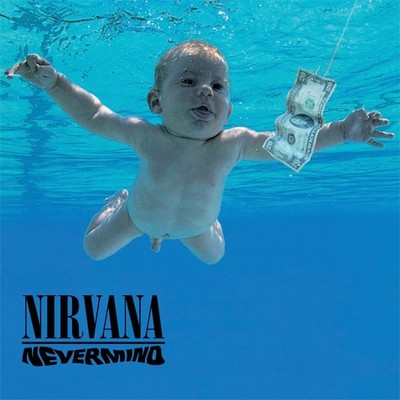 Nirvana - Nevermind Vinyl LP NEU 0554790