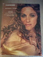 madonna: Partituras “Frozen”. Maverick Warner Bros.