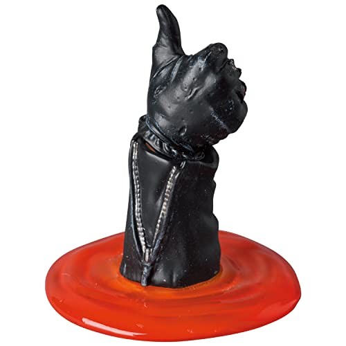 MAFEX No.191 Terminator 2 Judgment Day T-800 T2 BATTLE DAMAGE Ver. Actionfigur - Bild 6 von 9