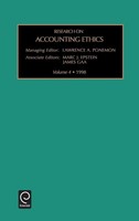 Marc J. Epstein (U. A.) | Research On Accounting Ethics | Buch | Englisch (1998)