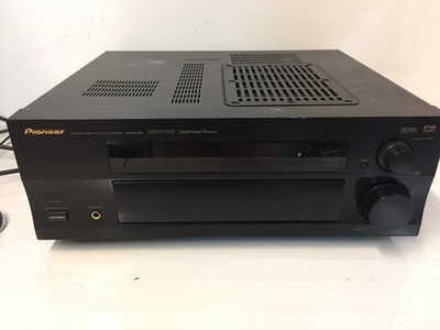 Pioneer VSX-D710S 5.1 Dolby Digital DTS Audio Video Multi-Channel Receiver