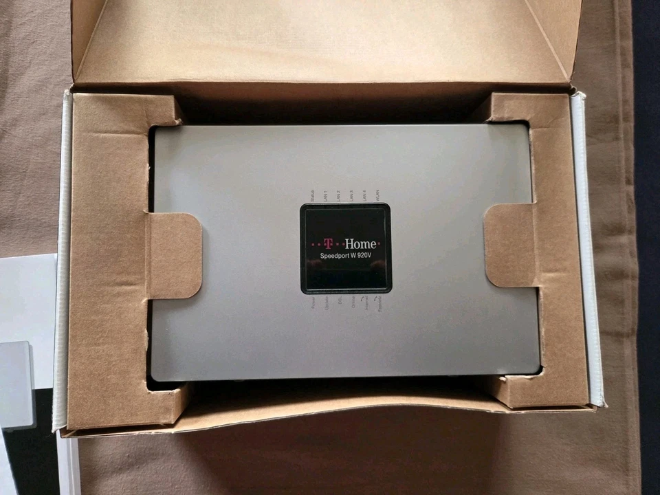 SPEEDPORT W 920 V - Bild 4 von 4