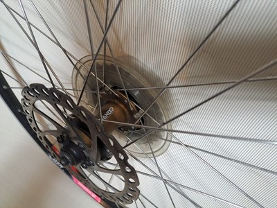 Alexrims ACE 17 Aluminum 26