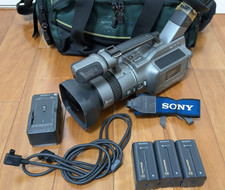 Sony Vx1000 for sale - eBay