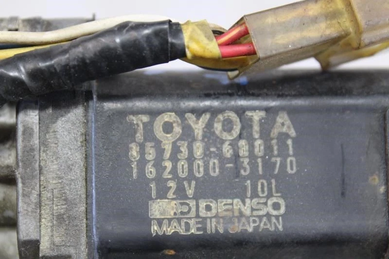 1991 1992 1993 1994 1995 1996 1997 TOYOTA LAND CRUISER MOTOR TETO SOLAR 35730-60011 - Imagem 4 de 4