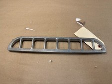 Mg Mgb Mgc Chrome Air Intake Bonnet Vent Grille Oem Pn Ahh6102 Mg Mgb Mgc Chrome Air Intake Bonnet Vent Grille Oem Pn Ahh6102