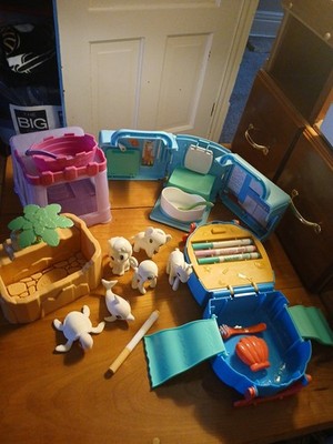 Scribble Scrubbie Pets Lot