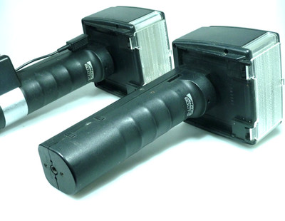 Metz Mecablitz 60CT 1 und 60 CT 2  Blitzgeräte