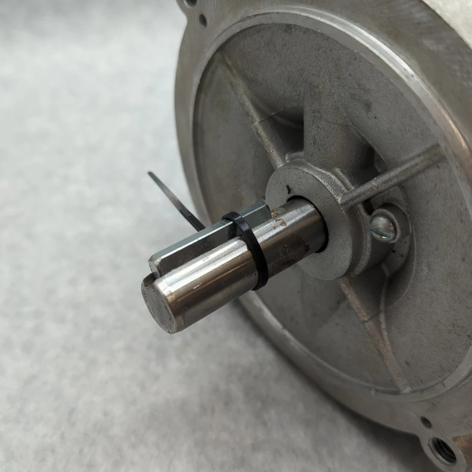 Electric Marathon Motors 5KC35MN73 G1513 1/3 HP 1 PH 1800 RPM 115/230 V Footless - Image 2 of 4