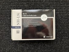 Noctua CPU Cooler - NH-L9i - Low Profile - Intel LGA115x