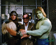 Avengers Autographs: Collecting the Stars of the Blockbuster Movie 41