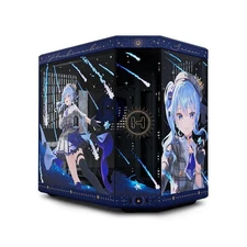 Hololive Hoshimachi Suisei HYTE Y70 First Press Limited Edition with Tapestry