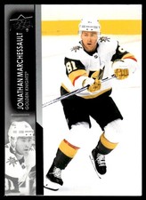 2021-22 Upper Deck Jonathan Marchessault Vegas Golden Knights #183 10383