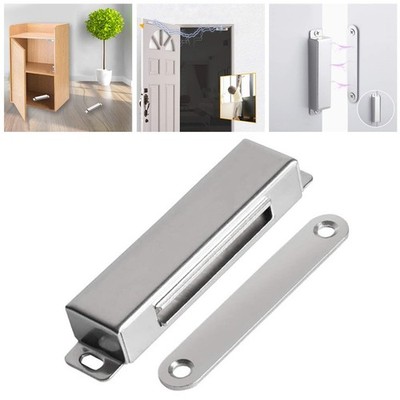 Magnet Türschnäpper Riegel Schließer Schrank Schrank Ultradünn Verschluss für sc