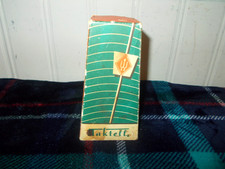 VINTAGE TAKTELL WITTNER HAND WIND METRONOME MADE IN GERMANY WORKING