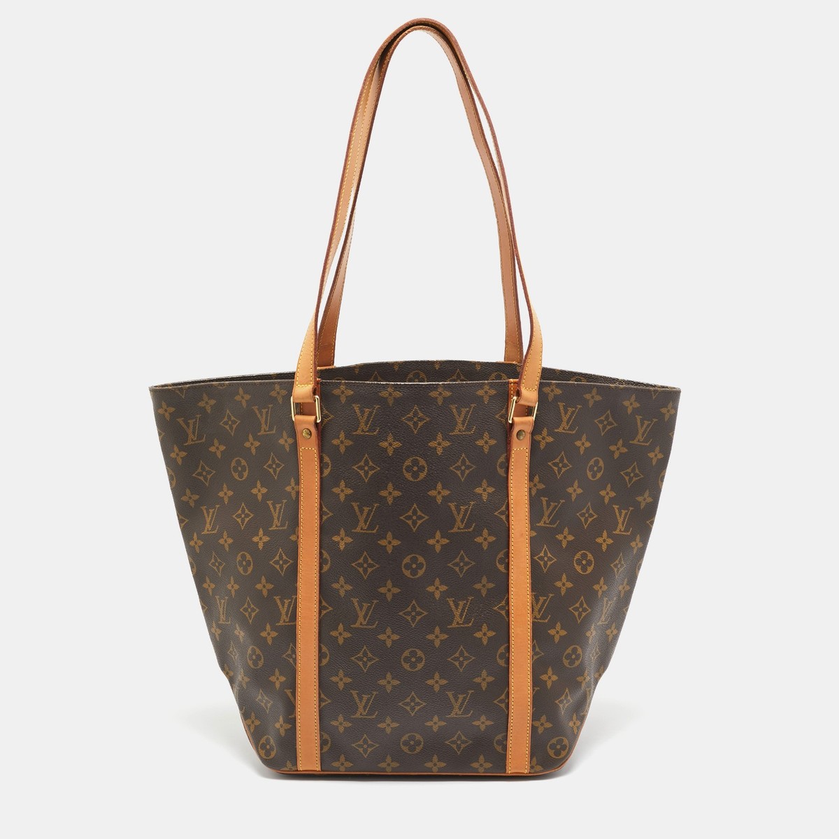 Louis Vuitton Classic Designer Tote Bags Louis Vuitton Monogram