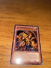 The Winged Dragon of Ra BP02-EN126 Battle Pack 2: War of the Giants 1st Edition
