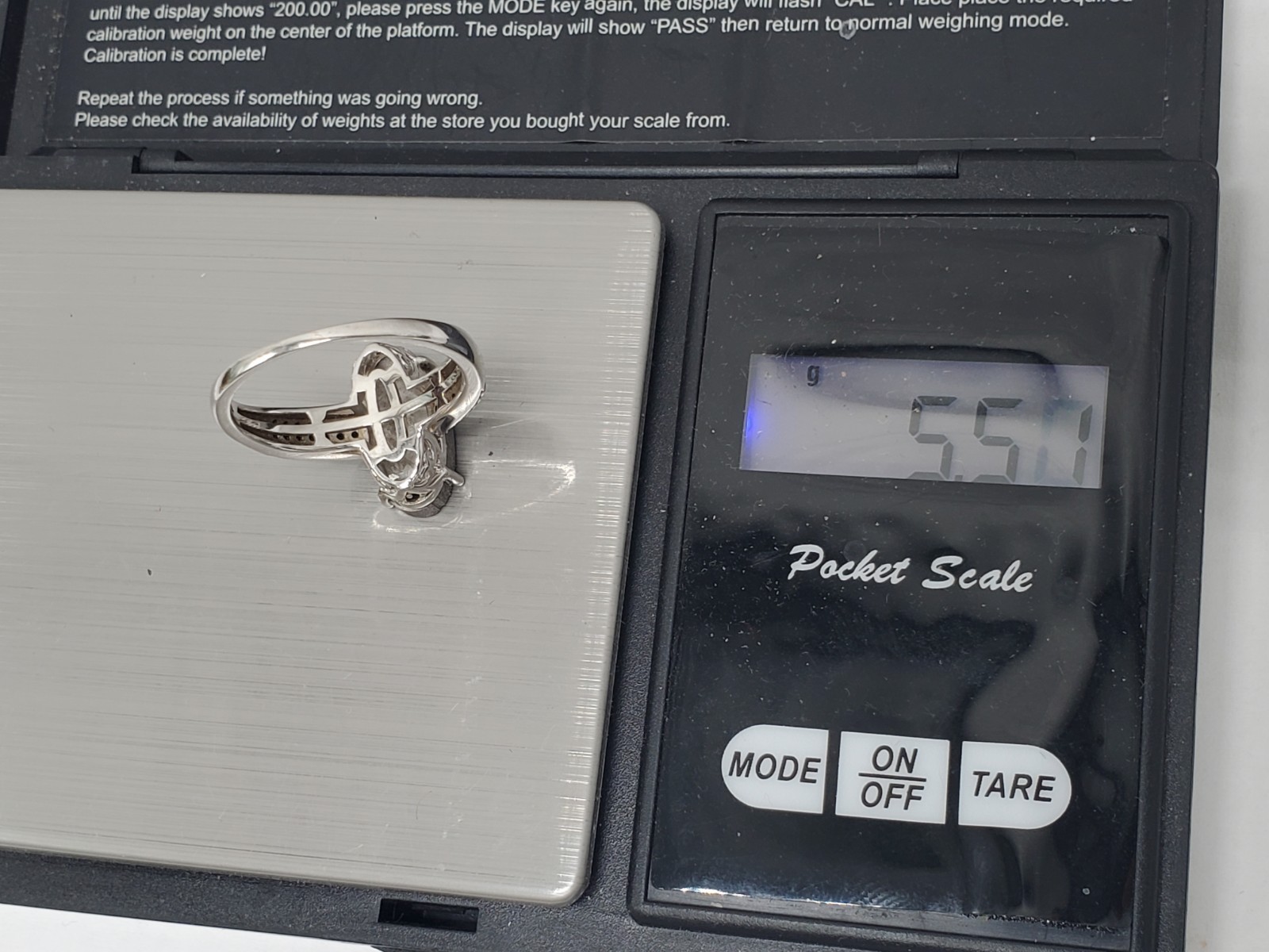 Interchangeable Gemstone Sterling Silver Signed D… - image 24